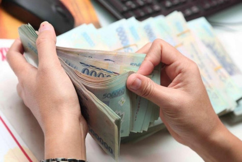 Chính phủ đã dành khoảng 680.000 tỷ đồng để triển khai chính sách tiền lương mới