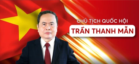 Tiểu sử Tân Chủ tịch Quốc hội Trần Thanh Mẫn