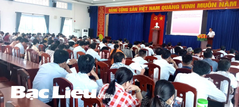 Tiếp tục nâng cao năng lực đội ngũ hòa giải viên ở cơ sở giai đoạn 2024 - 2030