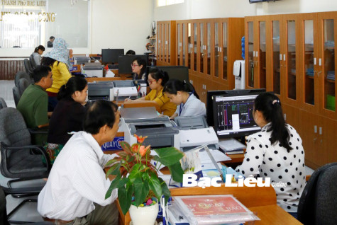 Xây dựng nền hành chính phục vụ nhìn từ chỉ số PAPI và PCI của Bạc Liêu