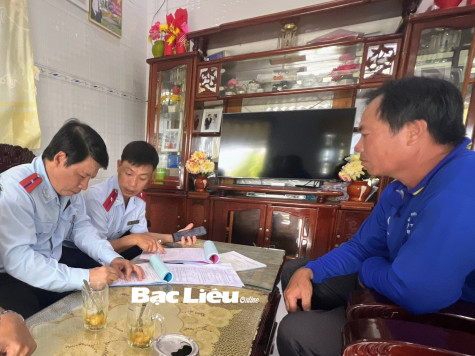 Phát hiện 40,5 tấn lúa giống có nhãn hàng hóa không đúng quy định