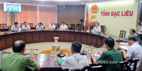 Bộ Công thương: Hội nghị trực tuyến với 15 tỉnh, thành có các dự án nhiệt điện khí
