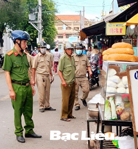 Tích cực triển khai Luật Lực lượng tham gia bảo vệ an ninh trật tự ở cơ sở