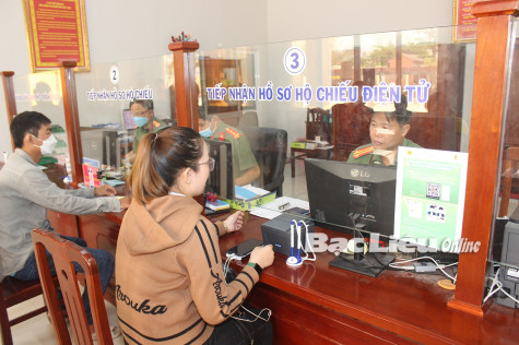 Xây dựng nền hành chính phục vụ nhìn từ chỉ số PAPI và PCI của Bạc Liêu