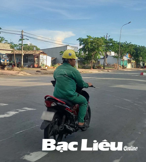 Đội mũ bảo hộ tham gia giao thông - Hậu quả khó lường