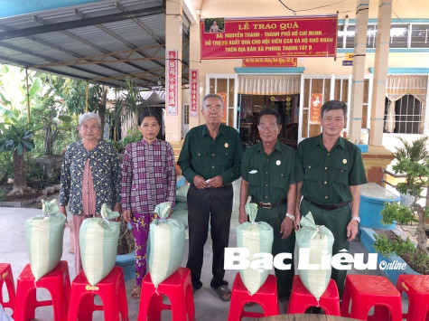 Cựu chiến binh đoàn kết, giúp đỡ nhau trên mặt trận giảm nghèo