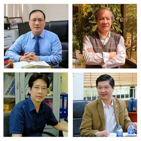4 nhà khoa học của Việt Nam tiếp tục được xếp hạng thế giới
