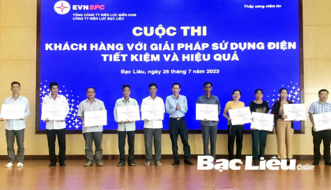 Phát động các cuộc thi tuyên truyền về tiết kiệm điện