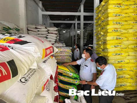 Nông dân lo lắng vật tư nông nghiệp kém chất lượng