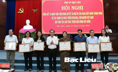 Xây dựng và phát triển văn hóa, con người Việt Nam đáp ứng yêu cầu phát triển bền vững đất nước: Phong trào sâu rộng trong Nhân dân