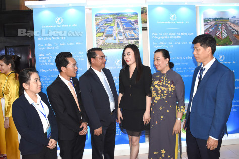 Minh bạch hóa thông tin để phát triển bền vững