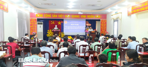 Hội nghị đối thoại giải pháp phát hành hóa đơn điện tử đối với hoạt động kinh doanh bán lẻ xăng, dầu