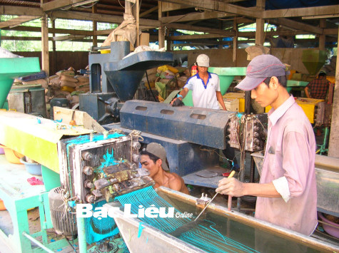 Huyện Phước Long: Phối hợp chặt chẽ với Tổ chức dịch vụ thu trong phát triển người tham gia bảo hiểm xã hội, bảo hiểm y tế