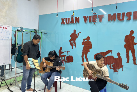 Hấp dẫn sân chơi năng khiếu hè