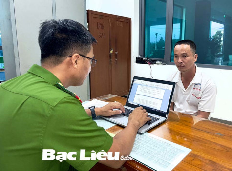 Khi những kẻ lừa đảo tra tay vào còng