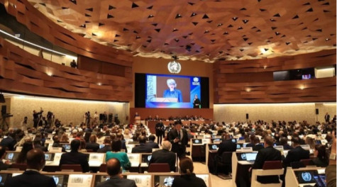 Đại Hội đồng Y tế thế giới nhất trí trao thêm quyền cho Palestine