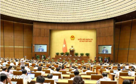 Tuần thứ 3, Kỳ họp thứ 7 Quốc hội: Trọng tâm là chất vấn và trả lời chất vấn