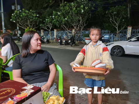 Tuổi thơ bị... đánh cắp