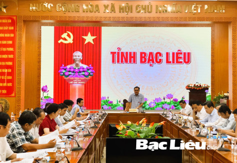 Chọn huyện Hòa Bình tổ chức điểm Đại hội Dân tộc thiểu số vào ngày 15/7
