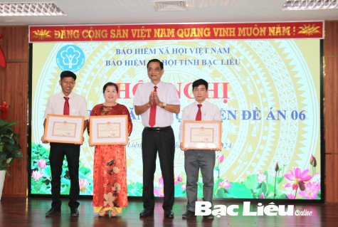 Sơ kết 2 năm thực hiện Đề án 06 của Chính phủ