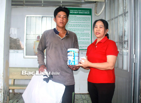 Bà Trương Thị Lan: Hết mình vì công tác nhân đạo