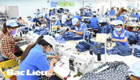 Đìu hiu hạ tầng vào các khu, cụm công nghiệp