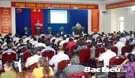 Tăng cường tập huấn nghiệp vụ hòa giải ở cơ sở