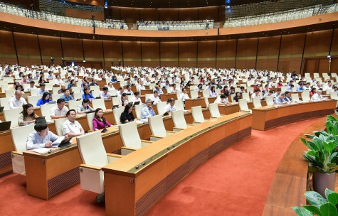Hôm nay (6/6): Quốc hội tiếp tục chất vấn và họp về công tác nhân sự