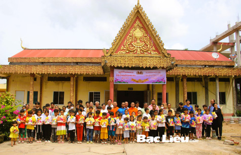 20 chùa Phật giáo Nam tông mở các lớp dạy chữ Khmer dịp hè