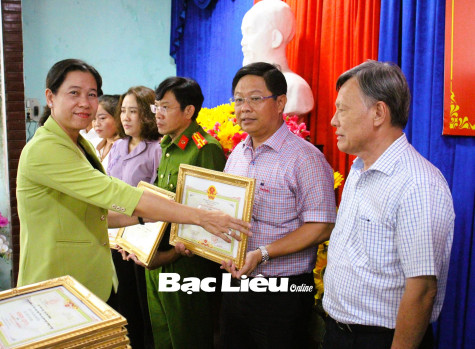 TP. Bạc Liêu: Tăng tốc chuyển đổi số vì lợi ích của người dân