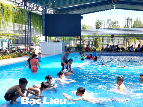 Mùa hè vừa học vừa chơi