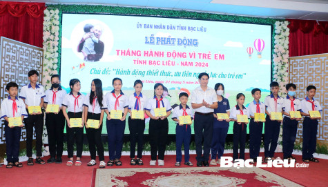 Những quy định mới về bảo vệ trẻ em