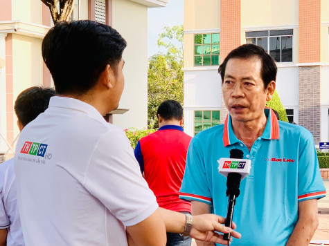 Gần 250 VĐV tranh tài Giải thể thao báo chí mở rộng khu vực ĐBSCL năm 2024