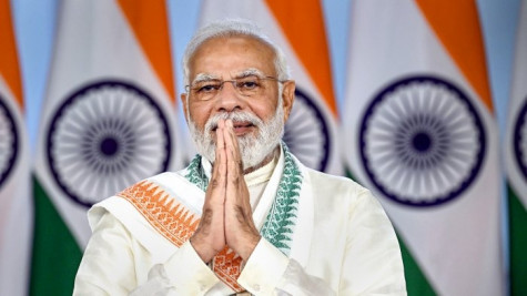 Hôm nay, 9/6/2024: Thủ tướng Ấn Độ - Narendra Modi tuyên thệ nhậm chức nhiệm kỳ 3