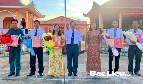 Huyện Hồng Dân: Lan tỏa việc học tập và làm theo tư tưởng, đạo đức, phong cách Hồ Chí Minh