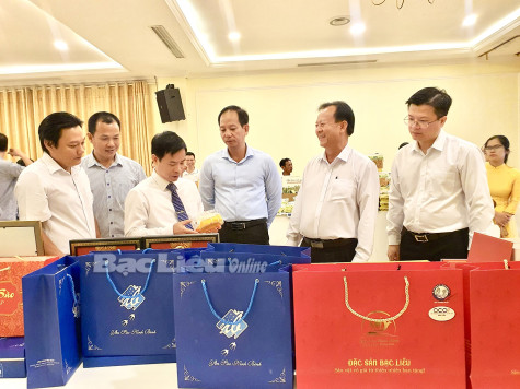 Bạc Liêu: Mở rộng kết nối giao thương cung - cầu hàng hóa