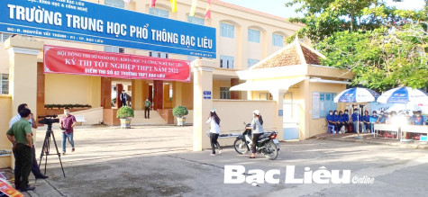 Hướng dẫn quy chế thi tốt nghiệp THPT năm 2024 cho học sinh