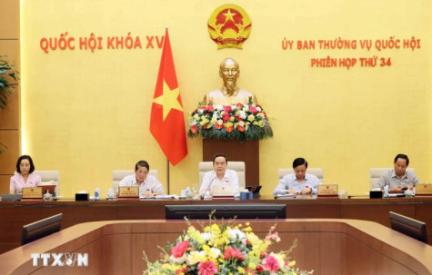 Ủy ban Thường vụ Quốc hội nhất trí giảm 2% thuế giá trị gia tăng đến hết năm nay
