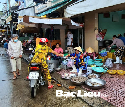 Nỗi lo lương chưa tăng, giá cả đã tăng
