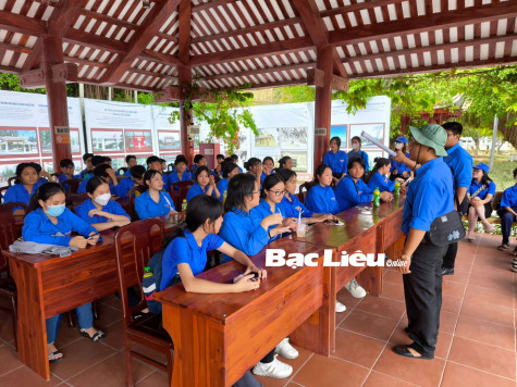 TP. Bạc Liêu: Phát huy hiệu quả công tác tuyên truyền trong xây dựng đô thị loại I