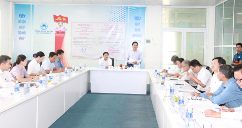 HĐND tỉnh giám sát hoạt động khoa học và công nghệ tại Trường đại học Bạc Liêu