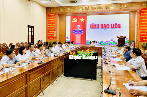 Mọi công tác chuẩn bị kỳ thi tốt nghiệp THPT năm 2024 đã sẵn sàng