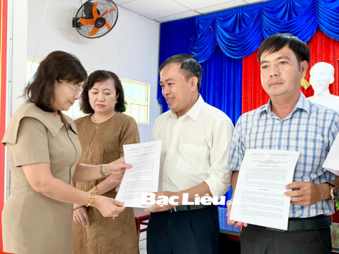 Triển khai quy chế thi tốt nghiệp THPT năm 2024