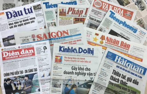 Quy hoạch báo chí, xuất bản sắp tới phải thực chất, có tính mở và khả thi