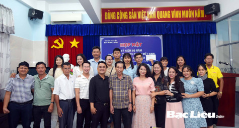 Báo Bạc Liêu họp mặt kỷ niệm 99 năm Ngày báo chí cách mạng Việt Nam