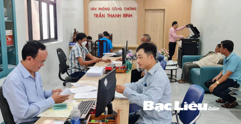 Dự thảo Luật Công chứng, vì sao cần sửa đổi?