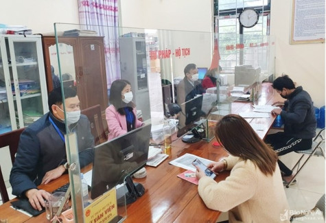 Đến tháng 10/2024, thực hiện xong sắp xếp đơn vị hành chính cấp huyện, cấp xã