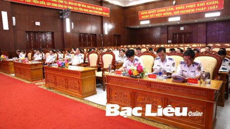 Bộ Tư lệnh Vùng Cảnh sát biển 4: Nâng cao chất lượng hoạt động công tác Đảng, công tác chính trị
