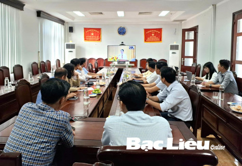 Bồi dưỡng kiến thức về xây dựng Đảng cho lãnh đạo, phóng viên các cơ quan báo chí