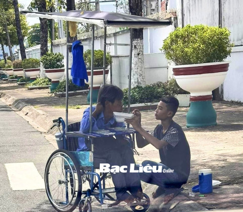 Hạnh phúc của cha